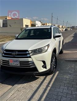 تويوتا هايلاندر